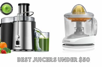 The 10 best juicers under $50 Reviews in 2023