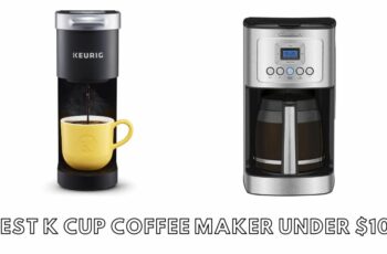 10 best k cup coffee maker under $100 Reviews in 2023