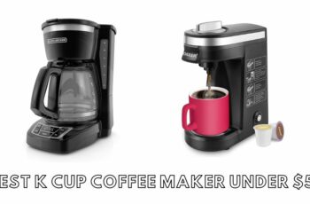 Top 10 best k cup coffee maker under $50 Reviews in 2023