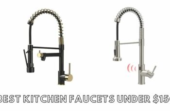 The 10 best kitchen faucets under $150 Reviews in 2023