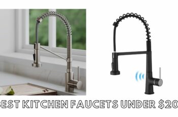 Top 10 best kitchen faucets under $200 Reviews in 2023
