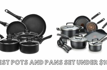 The 10 best pots and pans set under $100 Reviews in 2023