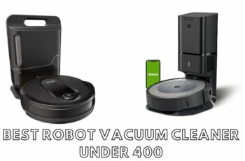 10 best robot vacuum cleaner under 400 Reviews in 2023