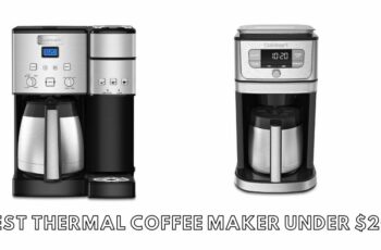 10 best thermal coffee maker under $200 Reviews in 2023