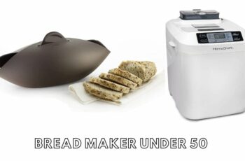 Top 10 best bread maker under 50 Reviews in 2023