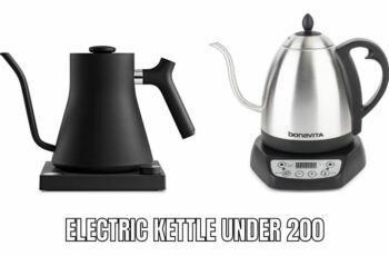 Top 10 best electric kettle under 200 Reviews in 2023