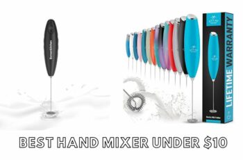 Top 10 best hand mixer under $10 Reviews in 2023