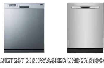 Top 10 best quietest dishwasher under $1000 Reviews in 2023