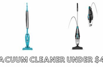 Top 10 best vacuum cleaner under $40 Reviews in 2023