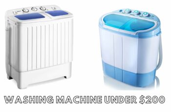 Top 10 best washing machine under $200 Reviews in 2023